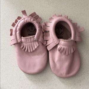 Freshly picked walker mocs